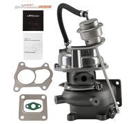 Turbocompressore for Hyundai Terracan 2.9 CRDi J3 CR 28200-4X400, 28201-4X710