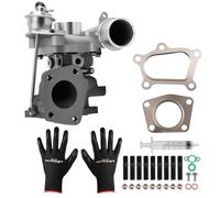 Turbocompressore for Mazda CX-7 2.3L K0422-582 Turbolader 53047109904 L33L13700C