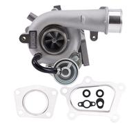 Turbocompressore for Mazda CX-7 2.3L TURBO K0422-582 53047109904 L33L13700B
