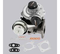Turbocompressore for Mazda for Ford VJ38 Replacement Turbo Turbocharger 1447253