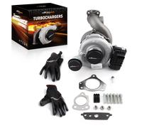 GTA2056VK TURBO TURBINA for JEEP CHEROKEE 3.0 CRD (KK) 765155, 757608, 743507