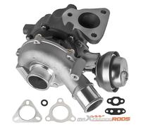 1515A170 Turbocharger Turbocompressore for Mitsubishi L200 2.5L D 4D56 07 -09