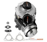 Turbocompressore for Mitsubishi Triton 2.5L Intercooled 4D56 1515A170 VAD20022