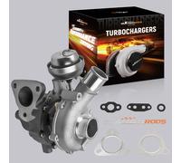 Turbocompressore for Mitsubishi Triton 2.5L Intercooled 4D56 1515A170 VAD20022