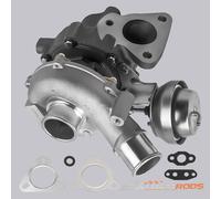 Turbocompressore for Mitsubishi Triton 2.5L Intercooled 4D56 1515A170 VT16 NEW