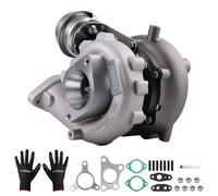 Turbocompressore for Nissan Pathfinder III R51 2.5 dCi 171 CV 767720 14411-EC00E