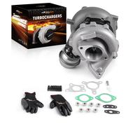 Turbocompressore for Nissan NP300 Navara D40 2.5 dCi 171hp YD25DDTI 14411EC00E