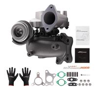 Turbocompressore for Nissan Pathfinder III R51 2.5 dCi 171 CV 767720 14411-EC00E
