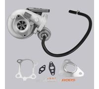 TURBOCOMPRESSORE for NISSAN PATROL 2.8 TD 2826 CCM, 95KW, 129PS RD28TI Y61