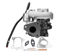 TURBOCOMPRESSORE for NISSAN PATROL 2.8 TD 2826 CCM, 95KW, 129PS RD28TI Y61