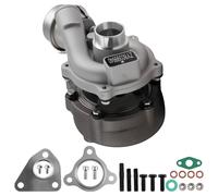 TURBOCOMPRESSORE for OPEL CORSA D 1.3 CDTI, Z13DTH 2005 2006 66KW 54359700015