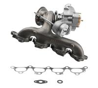 Turbocompressore for Vauxhall Astra H Astra J Corsa D 1.6 Turbo 53039980110