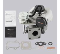 Turbocompressore for Opel Movano Vivaro 2.8 TD 114HP 9161239 93184040 4500939
