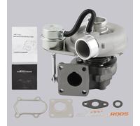 TURBO TURBINA TURBOCOMPRESSORE for FIAT DUCATO 2.8 TD 122HP 5001859132 500385898