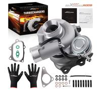 Turbocompressore for Saab 9-2x 2.0 2.5 l Aero DOHC 49377-04300, 49377-04100