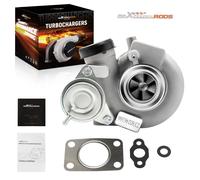 Turbocompressore for Saab 9-5 2.3T 230BHP B235L TD04, TD04HL-15T Turbo 9172180