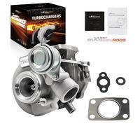 Turbocompressore for Saab 9-5 2.3T 230BHP B235L TD04, TD04HL-15T Turbo 9172180