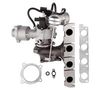 TURBOCOMPRESSORE for SEAT EXEO 2.0P 211BHP CDND, 3R2, 3R5, TFSI 06H145702QX