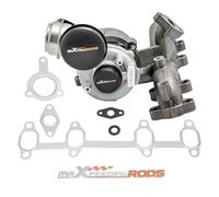 TURBOCOMPRESSORE for AUDI for VW for SEAT 1.9TDI ARL 150HP 721021 038253016G