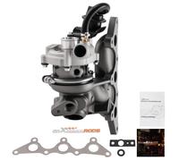 Turbocompressore for Smart Cabrio 0.6L MC01 3 Cylinder 1600960499 A1600960499