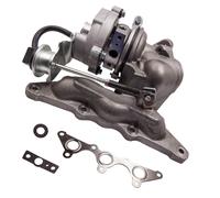 Turbocompressore for Smart Cabrio 0.6L MC01 3 Cylinder 55ps M160R3 1600960499
