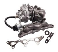 Turbina Turbocompressore for Smart City-Coupe 0.6L 55ps 708837-0001 1600960499