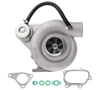 Turbocompressore for Subaru Impreza TD05 20G EJ20 EJ25 Water + Oil Cooled