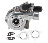 Turbocompressore for Toyota Hi-lux / Land Cruiser 1KD-FTV D4D, 3.0L, 126KW/171HP