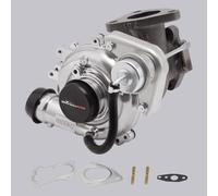 Turbocompressore for Toyota Hiace 2.5 D-4D 75KW 102hp 17201-30030, 17201-30120