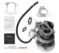 TURBOCOMPRESSORE for TOYOTA LAND CRUISER 2.4 L 2L-T 1985-1989 17201-54030 CT20