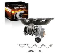 Turbocompressore for Vauxhall Astra H Astra J Corsa D 1.6 Turbo 53039980110
