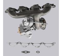 Turbocompressore for Vauxhall Astra H Astra J Corsa D 1.6 Turbo 53039980110