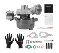 TURBOCOMPRESSORE for VOLKSWAGEN PASSAT B6 2.0 TDI 140HP 103KW 758219-1