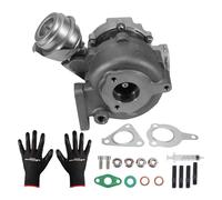 TURBOCOMPRESSORE for VOLKSWAGEN PASSAT B6 2.0 TDI 140HP 103KW 758219-1