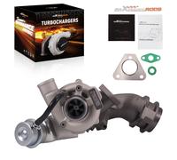 GGT15 TURBOCOMPRESSORE TURBINA for VW TRANSPORTER 68HP 1.9D ABL 1996-2003 454064