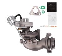 TURBOCOMPRESSORE for VOLKSWAGEN TRANSPORTER 1000 TD-68HP 1.9D ABL 454064-5001S