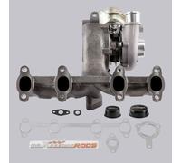 Turbocompressore for VW Bora 1.9 TDI 1.9 TDI 90 PS 110 PS 038253019C 03G253016N