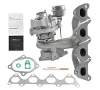 TURBOCOMPRESSORE for VW GOLF-5 GOLF-6 1.4TSI BLG BMY BWK 53039880248 53039880162