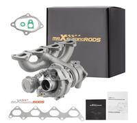 TURBOCOMPRESSORE for VW GOLF-5 GOLF-6 1.4TSI BLG BMY BWK 53039880248 53039880162