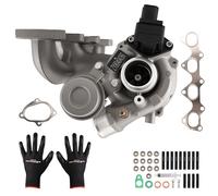 TURBOCOMPRESSORE for VW GOLF-5 GOLF-6 POLO-5 SCIROCCO TIGUAN TOURAN 1.4 TSI