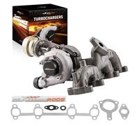 Turbocompressore Turbina for Audi/VW/Seat/Leon 1.9 TDI 038253019C 713672-0002