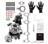 Turbo Turbocompressore GT1749V for Audi A3 Ford Galaxy 1.9TDI 15HP 85KW 1556571