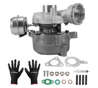 TURBOCOMPRESSORE for VW Passat B6 2.0 TDI 140PS BRE / BRF / BVG / BVF 03G145702L
