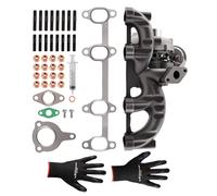 TURBOCOMPRESSORE for VW SKODA SEAT AUDI 1.9 TDi ALH AJM AUY 101ps 110ps 115ps