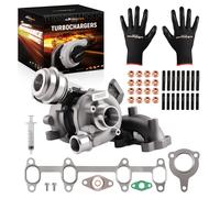 TURBOCOMPRESSORE for VW SKODA SEAT AUDI 1.9 TDi ALH AJM AUY 90ps 101ps 115ps