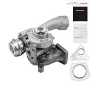 Turbocompressore for VW Transporter T5 2.5 TDI Bus AXD 96kW 729325 070145701K
