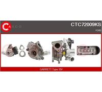 Casco Turbocompressore SANDO STC72009.7 Sovralimentazione per Ford