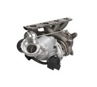 Turbocompressore gas di scarico IHI 9VA13