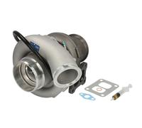 Turbocompressore gas di scarico NISSENS 93612