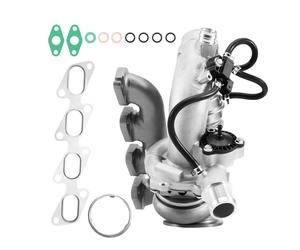 Turbocompressore GT1446V for Chevrolet Cruze Sonic Trax A14NET I4 Engine 1.4L